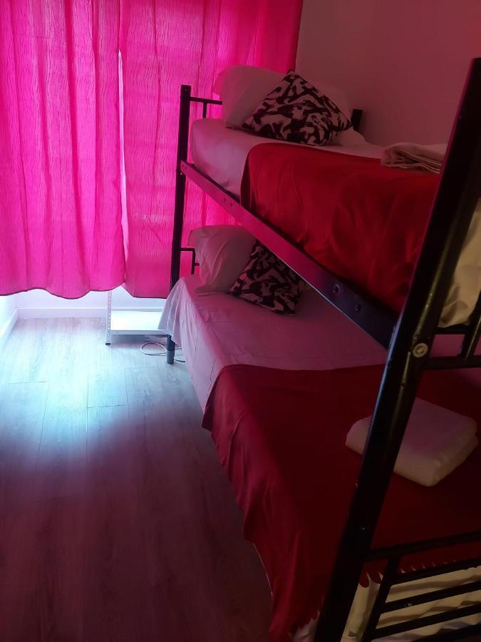 D&n Hospedagem-almirante Hostal
