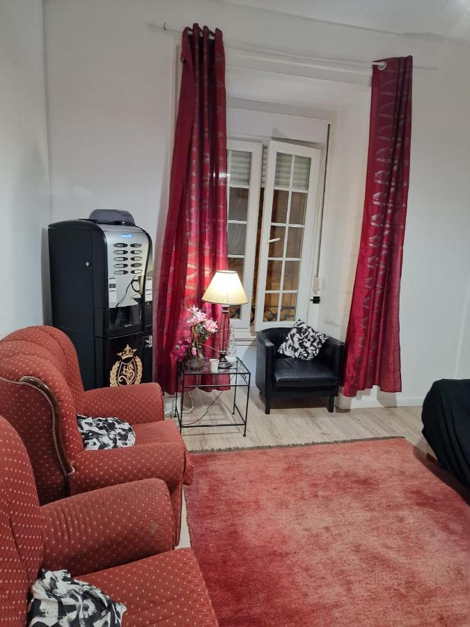 D&n Hospedagem-almirante Hostal Lisboa